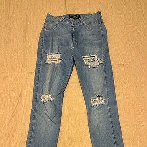 Fit Jeans Skinny - Size M